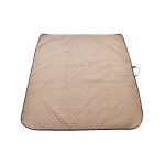 Плед-подушка-сумка для пикника 3в1 ALPHA CAPRICE (кофейный)
