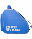 Сумка для коньков Ice Blade Hockey, синий