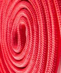 Скакалка для художественной гимнастики Amely RGJ-401, 3 м, красный