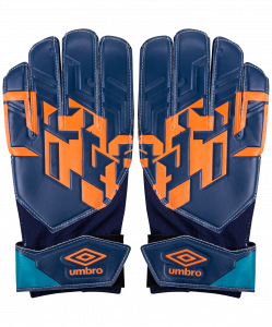 Перчатки вратарские Umbro Veloce Glove 20907U, синий/оранжевый/голубой ― купить в Москве. Цена, фото, описание, продажа, отзывы. Выбрать, заказать с доставкой. | Интернет-магазин SPORTAVA.RU