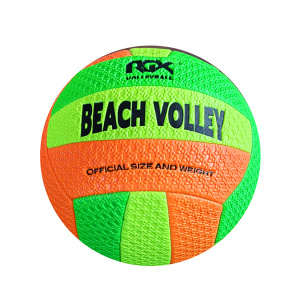 Мяч волейбольный RGX-VB-11 Orange/Yellow/Green ― купить в Москве. Цена, фото, описание, продажа, отзывы. Выбрать, заказать с доставкой. | Интернет-магазин SPORTAVA.RU