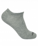 Носки низкие JÖGEL ESSENTIAL Short Casual Socks, меланжевый