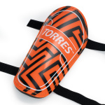 Щитки футбольные TORRES Club FS2307L, размер L (L)