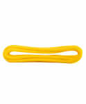 Скакалка для художественной гимнастики Amely RGJ-204, 3м, желтый