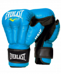 Перчатки для рукопашного боя Everlast HSIF RF3206, 6oz, к/з, синий