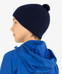 Шапка Jögel CAMP PerFormDRY Practice Beanie, тёмно-синий, детский