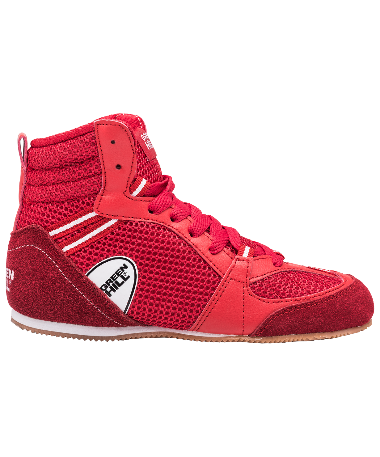 Green hill boxing shoes clearance
