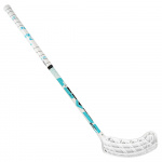 Клюшка для флорбола RealStick LEVEL 2.8, 75 см (рост 140-150 см) MR-KF-L75, левый загиб, одобрено IFF