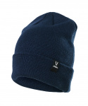 Шапка Jögel ESSENTIAL PerFormDRY High Beanie, темно-синий