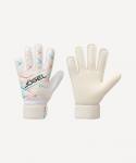 Перчатки вратарские JÖGEL Legend BL3 Flat, белый