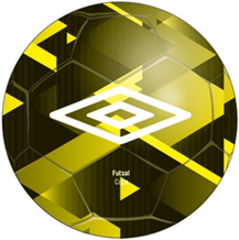 Мяч минифутбольный Umbro FUTSAL COPA, 20993U-HDN жел/бел/чер, размер 4 ― купить в Москве. Цена, фото, описание, продажа, отзывы. Выбрать, заказать с доставкой. | Интернет-магазин SPORTAVA.RU