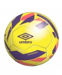 Мяч футзальный Umbro Neo Futsal Liga 20946U, №4, желтый/синий/оранжевый/красный (4)
