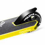 Самокат Fox Pro Turbo 2, желтый