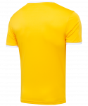 Футболка футбольная Jögel CAMP Origin, желтый/белый, детский