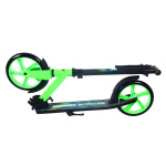 Самокат RGX-SA200-30 200мм green