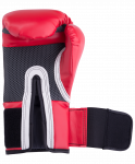 Перчатки боксерские Everlast Pro Style Anti-MB 2112U, 12oz, к/з, красные