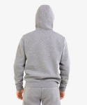 Худи Jögel ESSENTIAL Fleece Hoodie, меланж