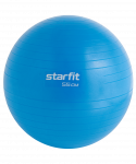 УЦЕНКА Фитбол Starfit GB-104 антивзрыв, 900 гр, синий, 55 см