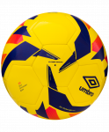Мяч футзальный Umbro Neo Futsal Liga 20946U, №4, желтый/синий/оранжевый/красный (4)