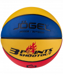 Мяч баскетбольный Jögel Streets 3POINTS №7 (7)