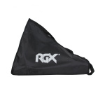 Самокат трюковый RGX JUMP 100мм blue (алюминиевая дека)