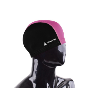 Шапочка для плавания Alpha Caprice CAP двухцветная (050D) ― купить в Москве. Цена, фото, описание, продажа, отзывы. Выбрать, заказать с доставкой. | Интернет-магазин SPORTAVA.RU