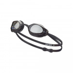 Очки для плавания Nike Vapor NESSA177001, дымчатые линзы, FINA Approved (Senior)