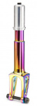 Вилка Fox YX IHC 110-120 mm rainbow, neochrome