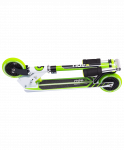 Самокат Ridex 2-колесный Rapid 125 мм, зеленый