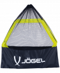 Набор шестиугольных напольных обручей Jögel Agility Hoops JA-216, 6 шт.