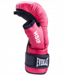 Перчатки для рукопашного боя Everlast HSIF RF3106, 6oz, к/з, красный