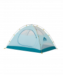 Палатка двухместная Berger Hiking Brio 2, бирюзовый