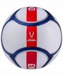 Мяч футбольный Jögel Flagball England №5, белый