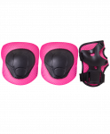Комплект защиты Ridex Zippy, розовый