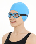 Шапочка для плавания 25Degrees Comfo Light Blue, полиэстер
