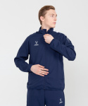 Костюм спортивный Jögel CAMP Lined Suit, темно-синий/темно-синий/белый