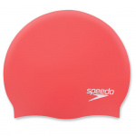 Шапочка для плавания SPEEDO Plain Molded Silicone Cap,8-70984H191,силикон (Senior)