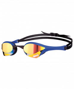 Очки Arena Cobra Ultra Mirror Yellow revo/Blue, 1E032 73 ― купить в Москве. Цена, фото, описание, продажа, отзывы. Выбрать, заказать с доставкой. | Интернет-магазин SPORTAVA.RU