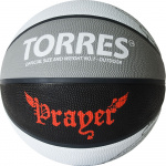 Мяч баскетбольный TORRES Prayer B02057, размер 7 (7)