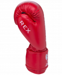 Перчатки боксерские Green Hill REX BGR-2272F, 10 oz, красный