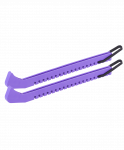 Чехол для лезвия коньков, пара, фиолетовый Ice Blade