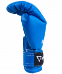 Набор для бокса Insane Fight, синий, 39х16 см, 1,7 кг, 4 oz