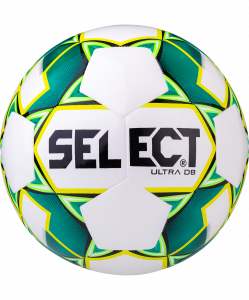 Мяч футбольный Select Ultra DB 810218, №5, белый/зеленый/желтый/черный (5) ― купить в Москве. Цена, фото, описание, продажа, отзывы. Выбрать, заказать с доставкой. | Интернет-магазин SPORTAVA.RU