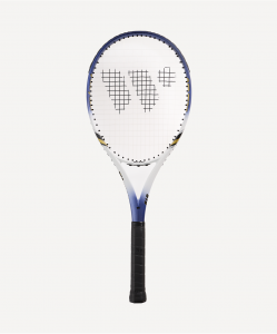 Ракетка для большого тенниса WISH Air Flex 818 27&quot;, синий/белый ― купить в Москве. Цена, фото, описание, продажа, отзывы. Выбрать, заказать с доставкой. | Интернет-магазин SPORTAVA.RU