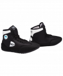 Обувь для борьбы Green Hill GWB-3052/GWB-3055, черный/белый