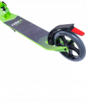 Самокат Ridex 2-колесный Atom 180 мм, зеленый