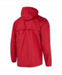 Куртка ветрозащитная JÖGEL DIVISION PerFormPROOF Shower Jacket, красный