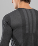 Мужская футболка с длинным рукавом FIFTY Smartknit FA-ML-0103-GRY, серый