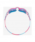 Очки TYR Kids Swimple Tie Dye, LGSWTD/671, голубой/розовый