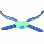 Очки для плавания детские SPEEDO Illusion 3D Print Jr,8-11597C620A, голографические линзы (Junior)